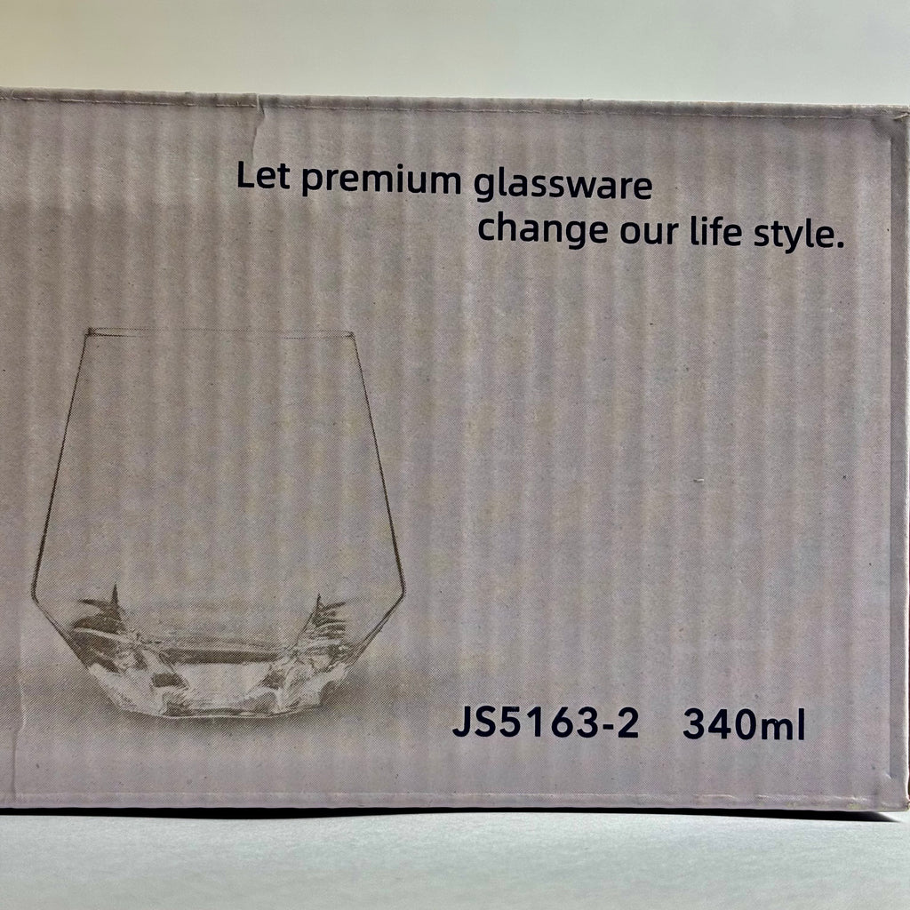 6 Pcs Glass Set | JS5163-2