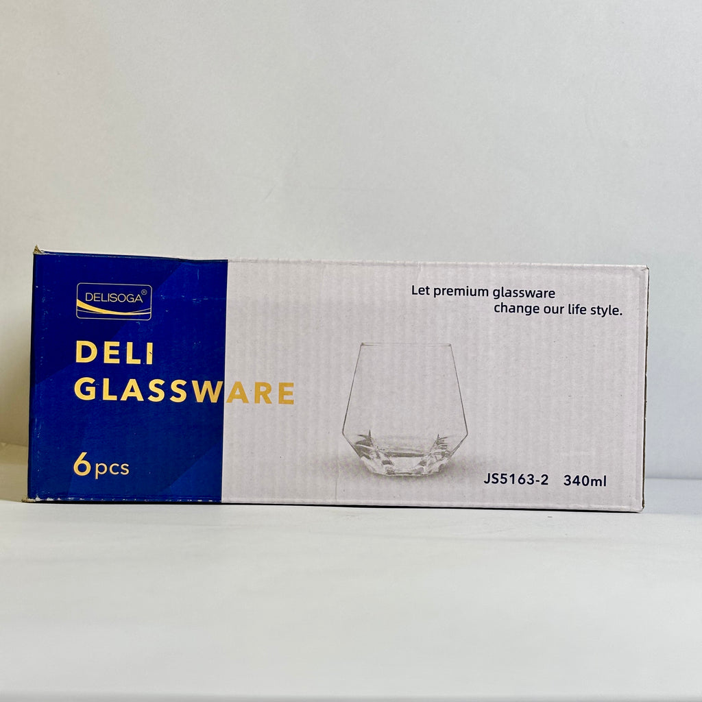 6 Pcs Glass Set | JS5163-2