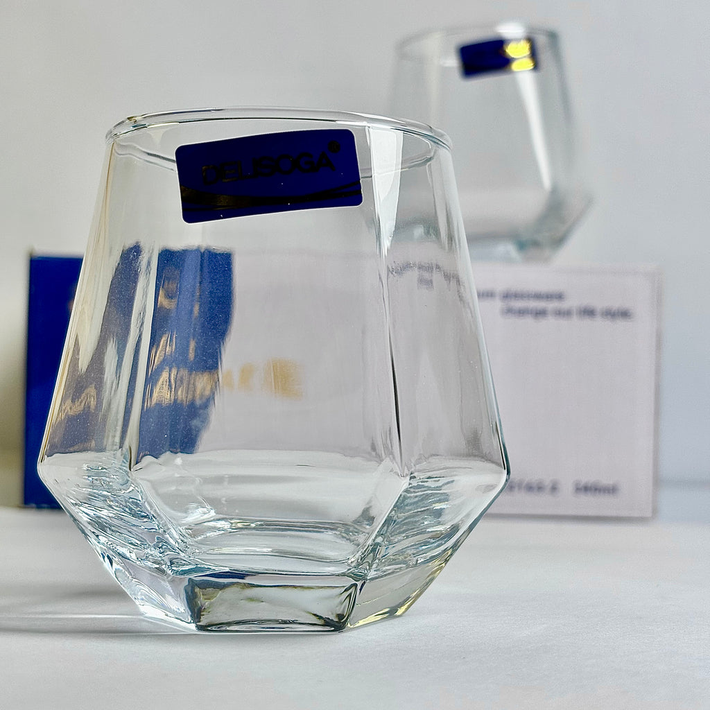 6 Pcs Glass Set | JS5163-2