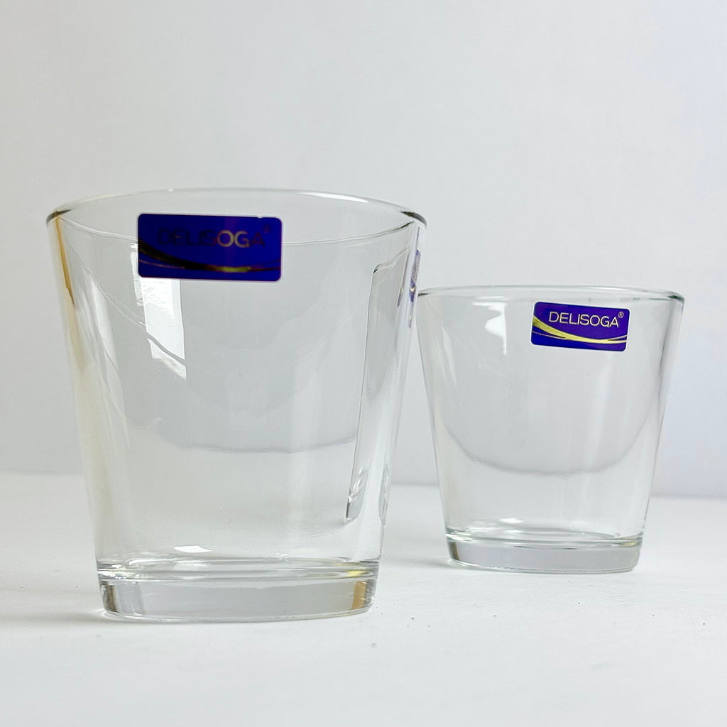 6 Pcs Glass Set | Y5075