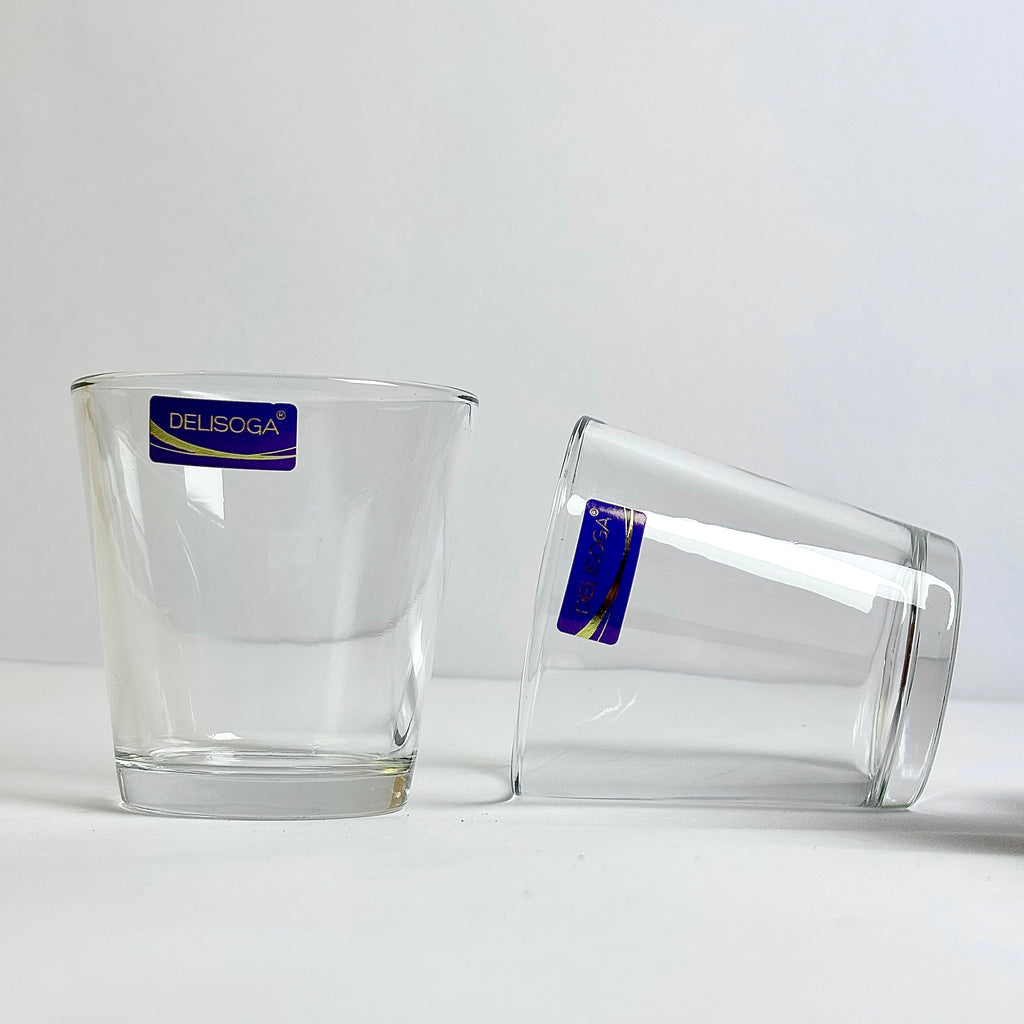 6 Pcs Glass Set | Y5075