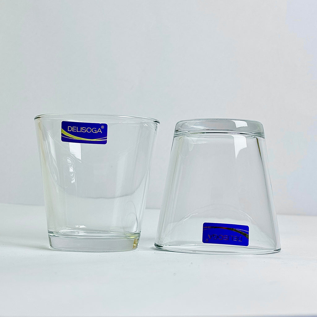 6 Pcs Glass Set | Y5075