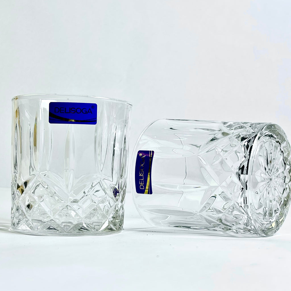 6 Pcs Glass Set | DSKB036-2