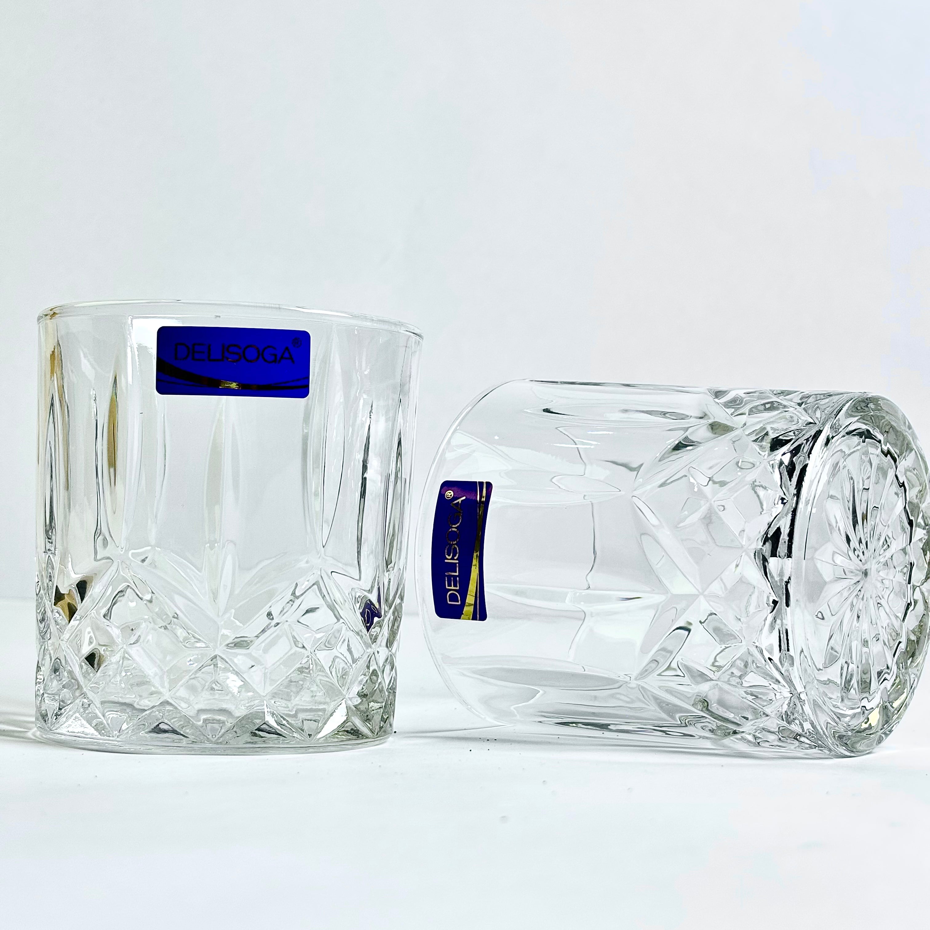 6 Pcs Glass Set | DSKB036-2