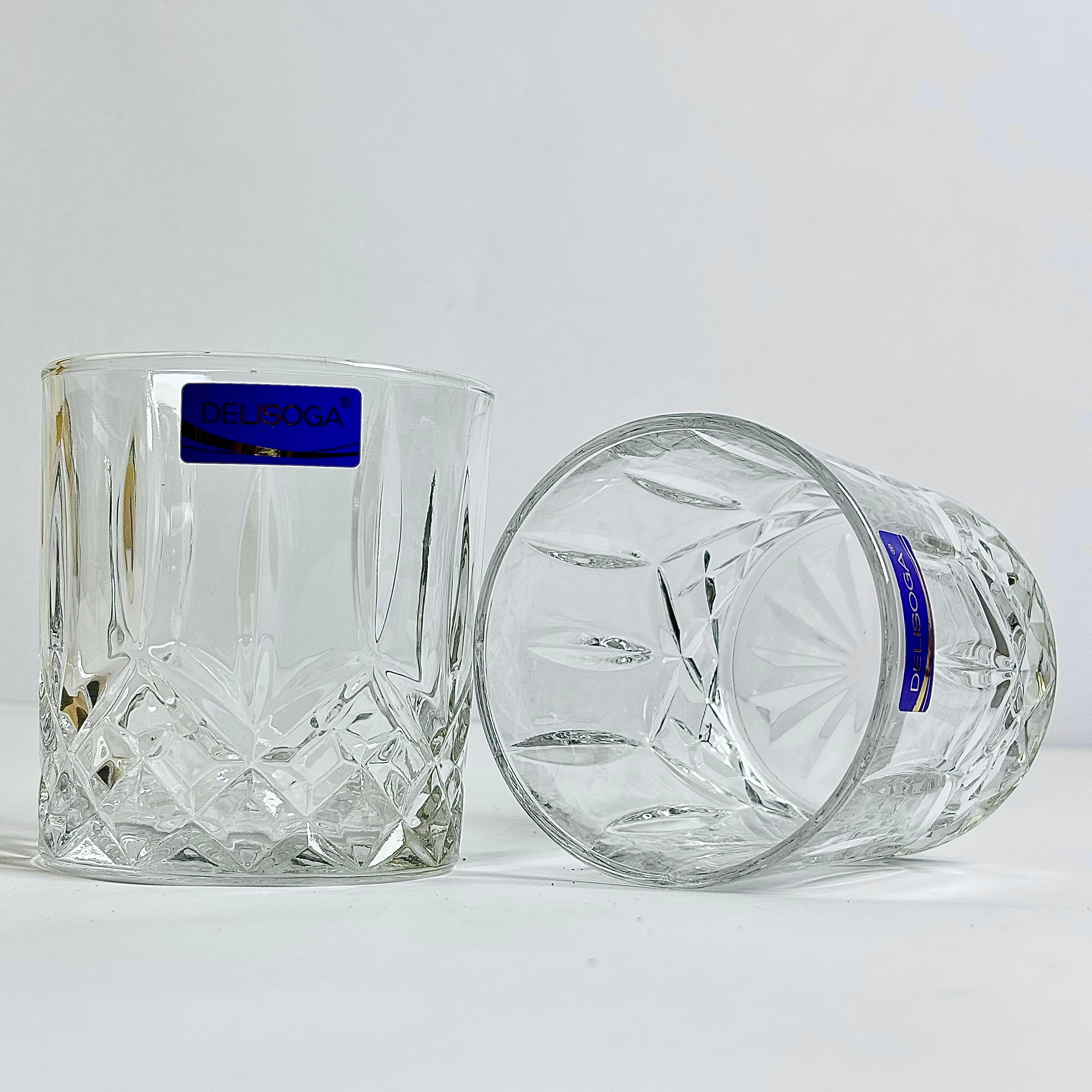6 Pcs Glass Set | DSKB036-2