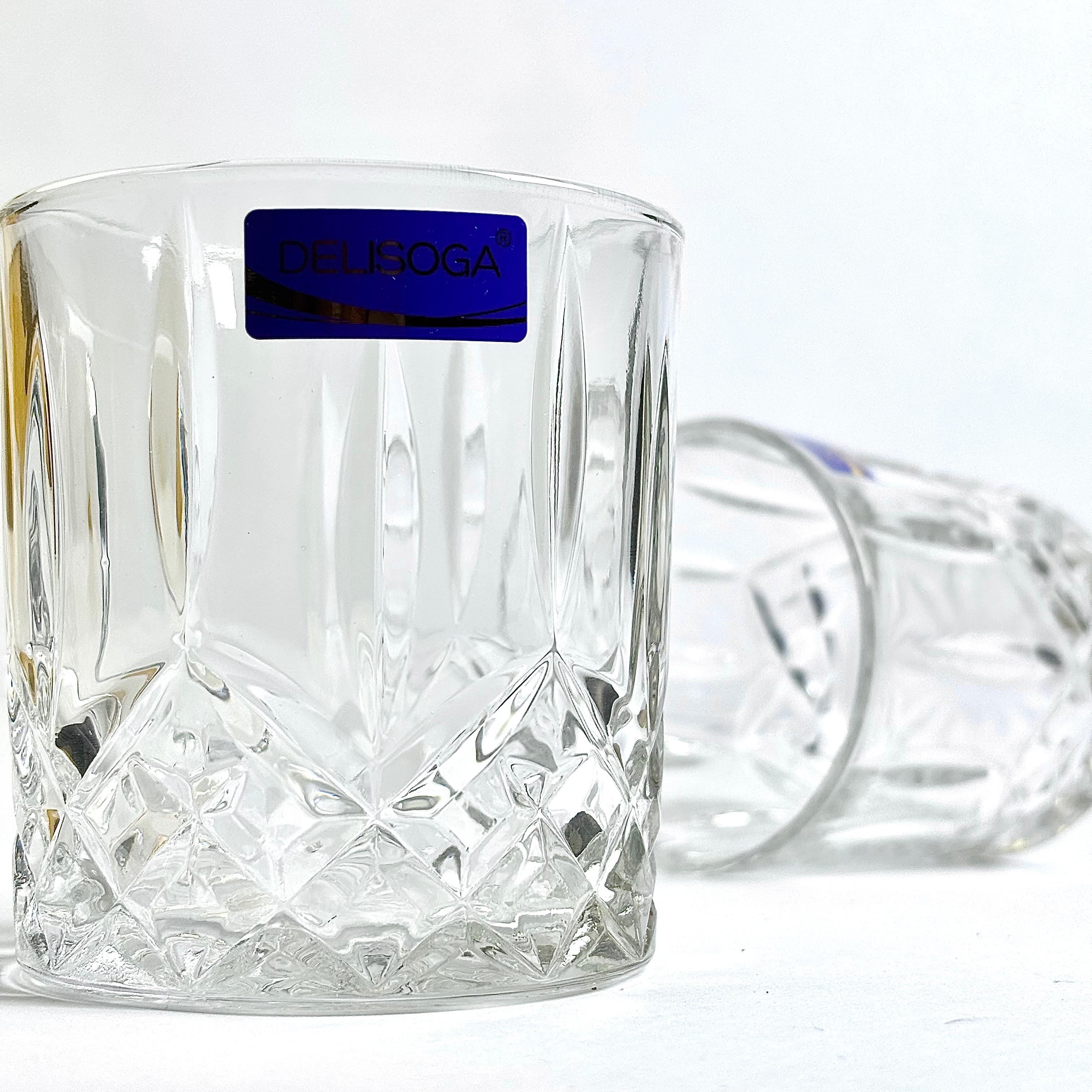 6 Pcs Glass Set | DSKB036-2