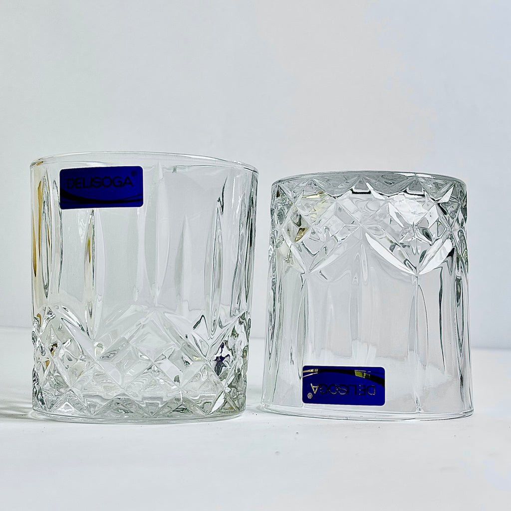 6 Pcs Glass Set | DSKB036-2