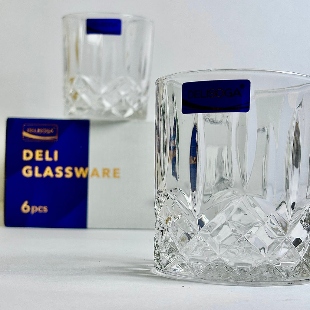 6 Pcs Glass Set | DSKB036-2
