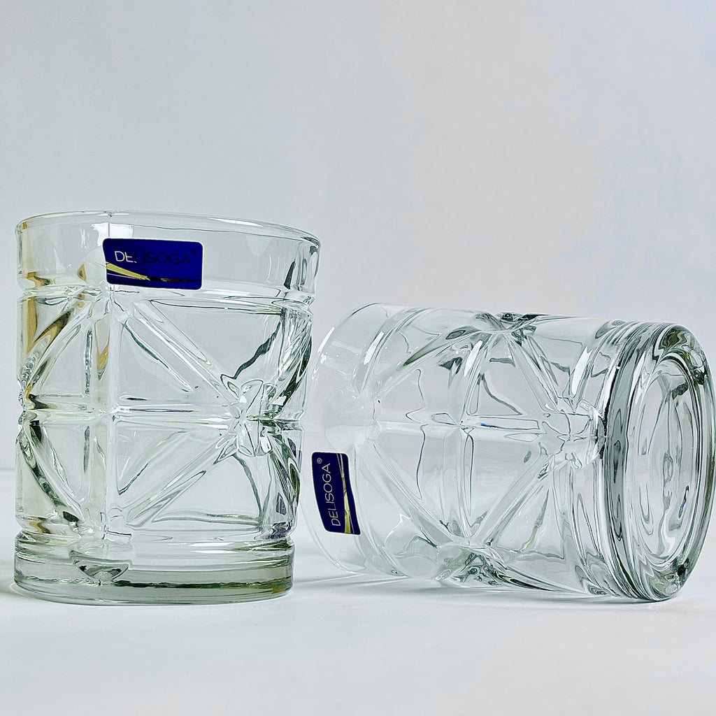 6 Pcs Glass Set | DSKB012