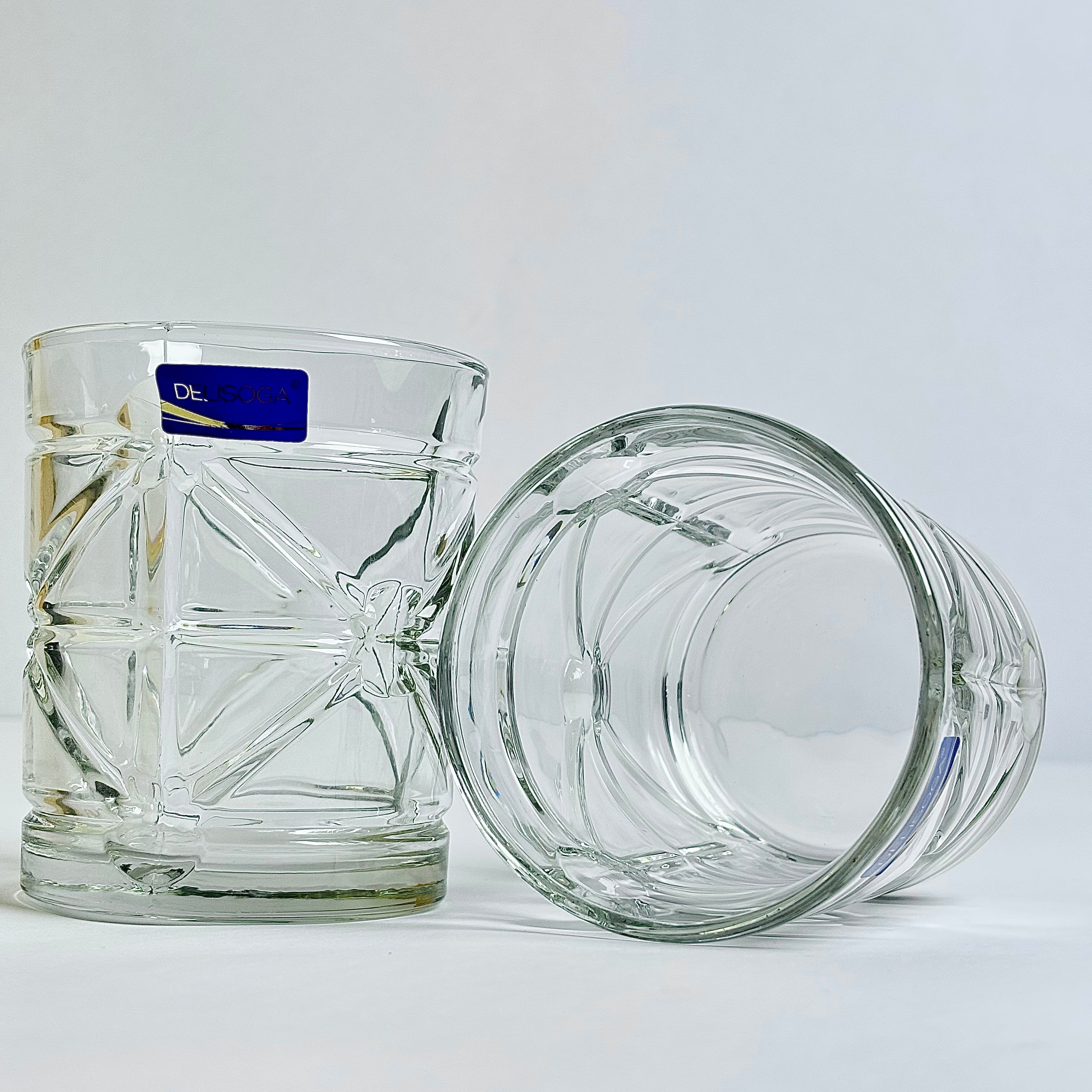 6 Pcs Glass Set | DSKB012