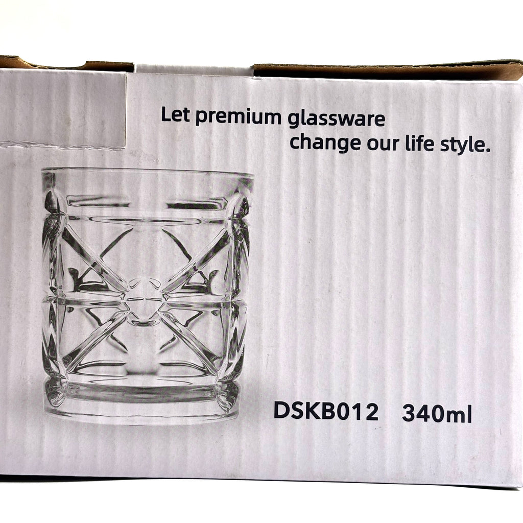 6 Pcs Glass Set | DSKB012