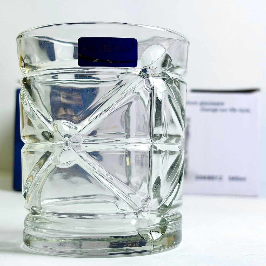 6 Pcs Glass Set | DSKB012