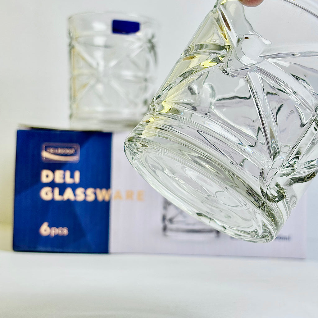 6 Pcs Glass Set | DSKB012