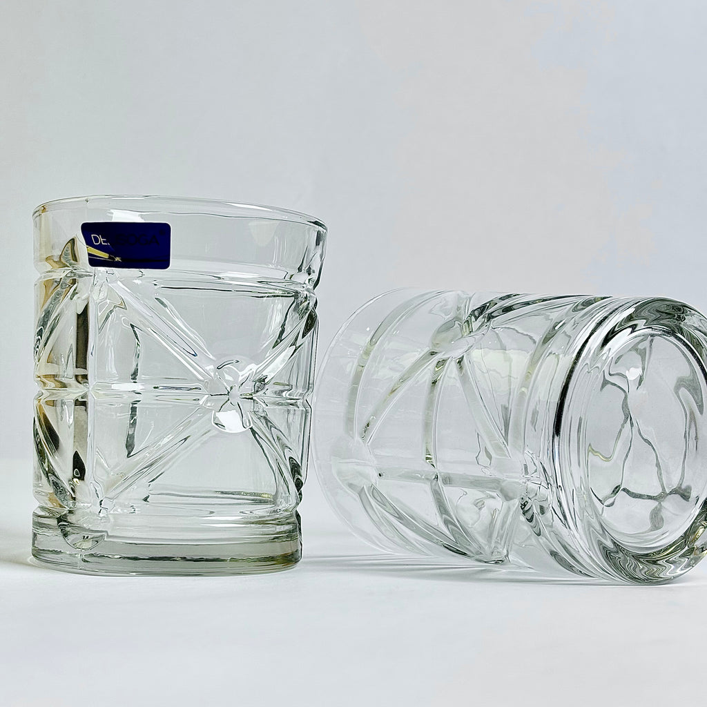 6 Pcs Glass Set | DSKB012