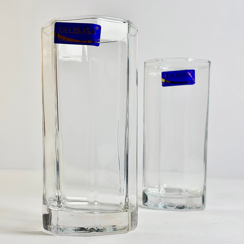 6 Pcs Glass Set | JS1001-2