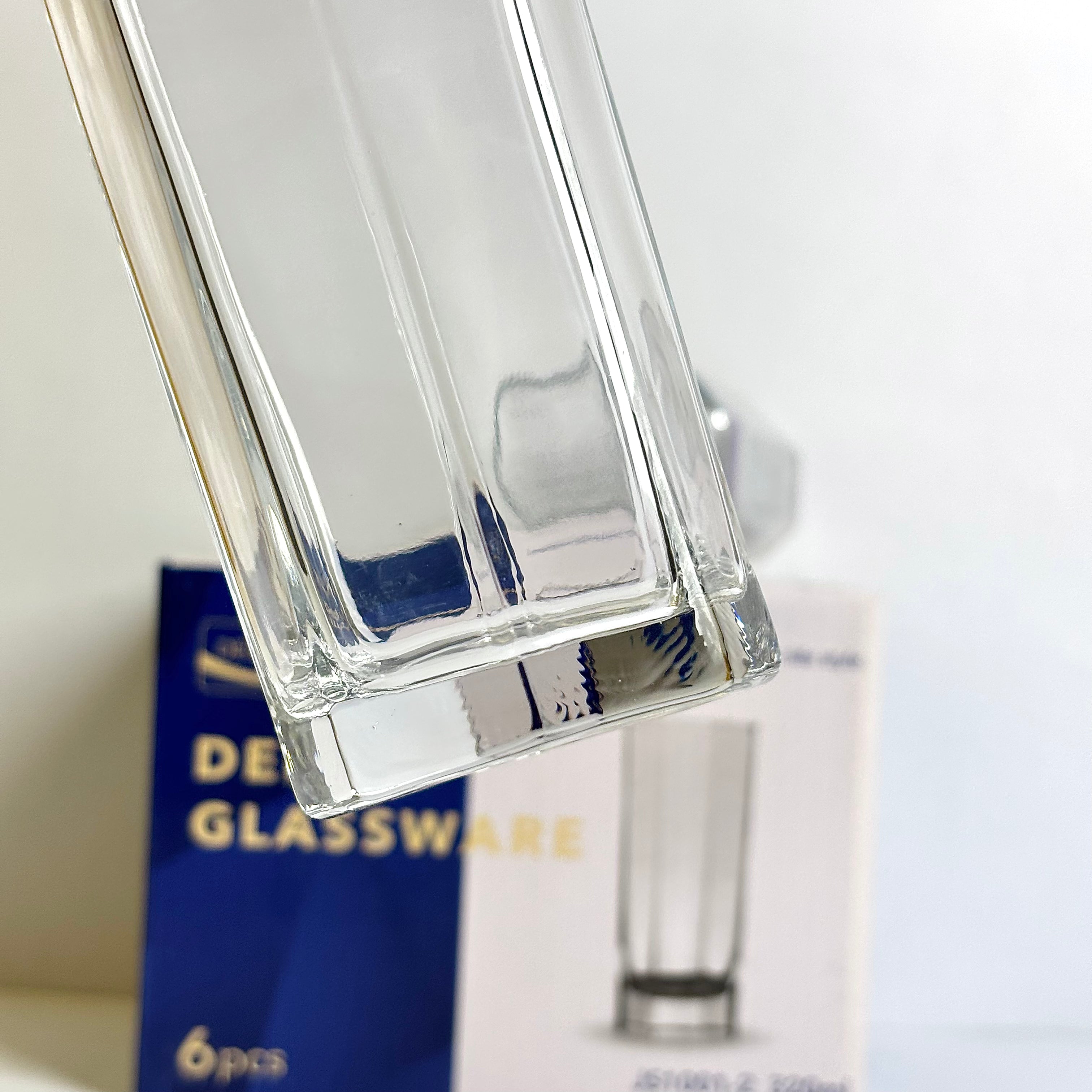 6 Pcs Glass Set | JS1001-2