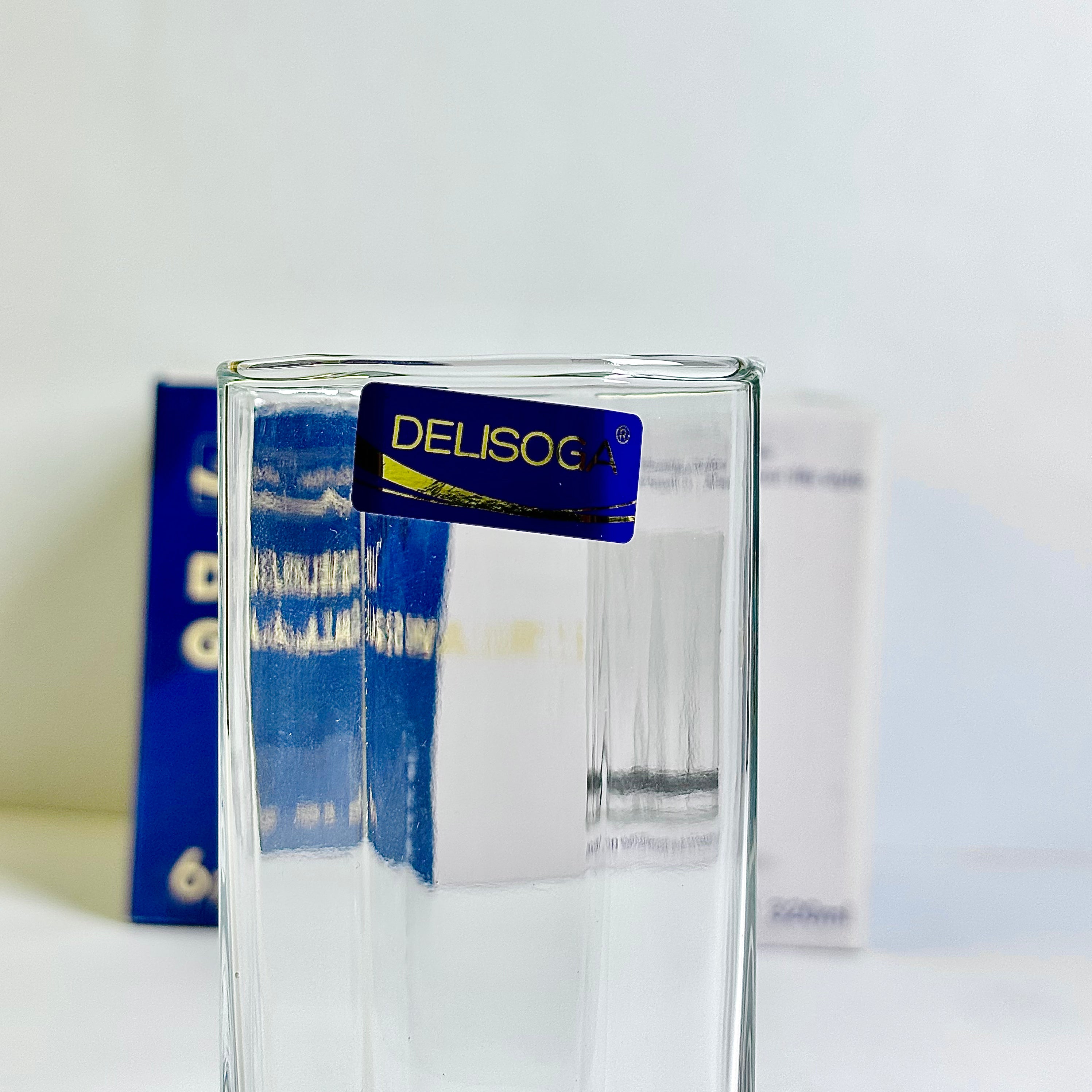 6 Pcs Glass Set | JS1001-2