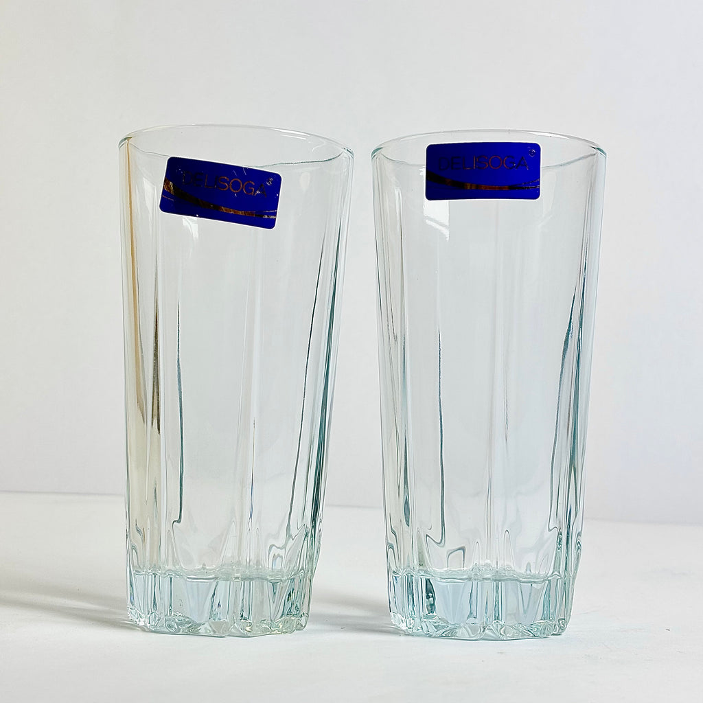 6 Pcs Glass Set |Y5589-2