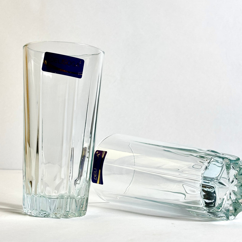 6 Pcs Glass Set |Y5589-2