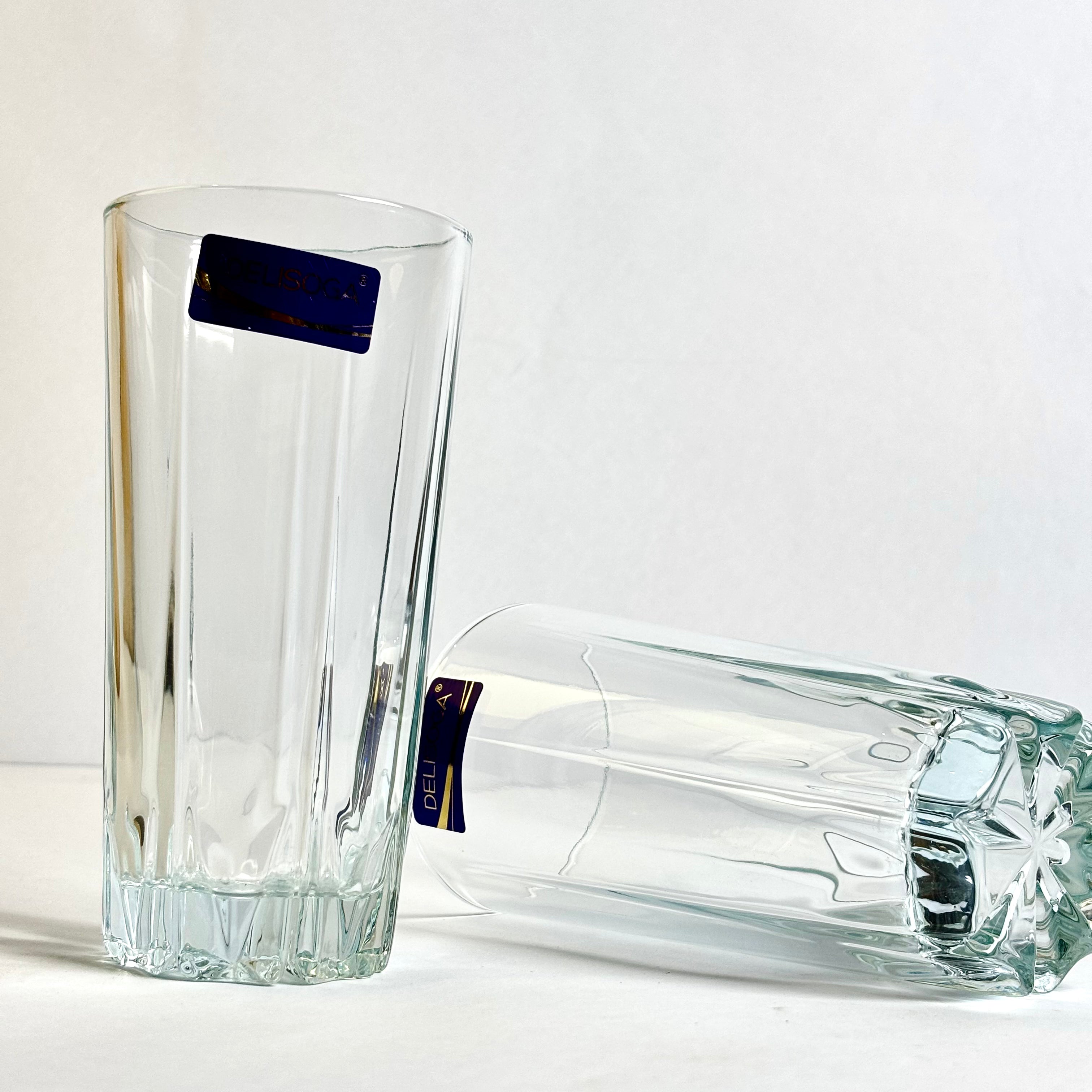 6 Pcs Glass Set |Y5589-2