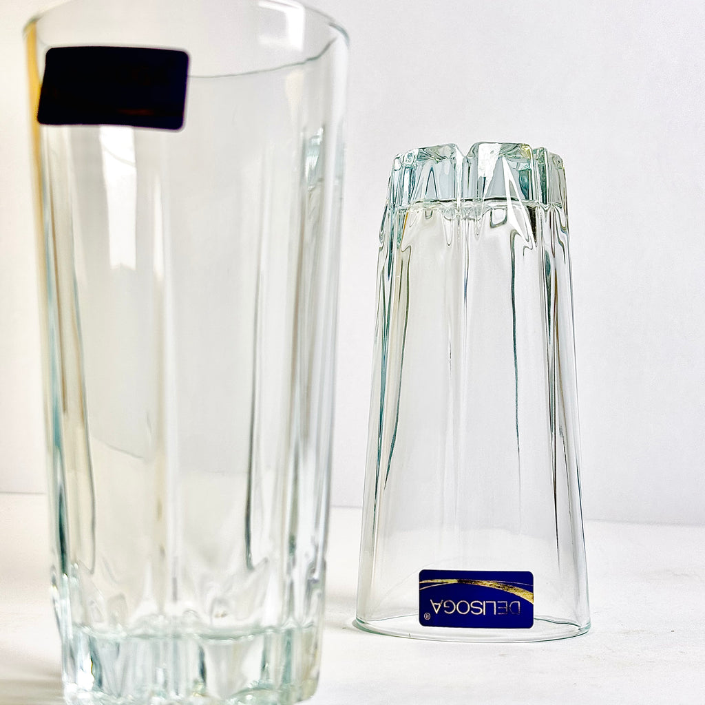 6 Pcs Glass Set |Y5589-2