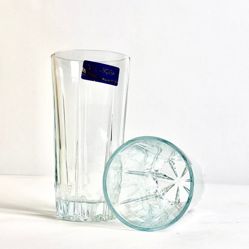 6 Pcs Glass Set |Y5589-2