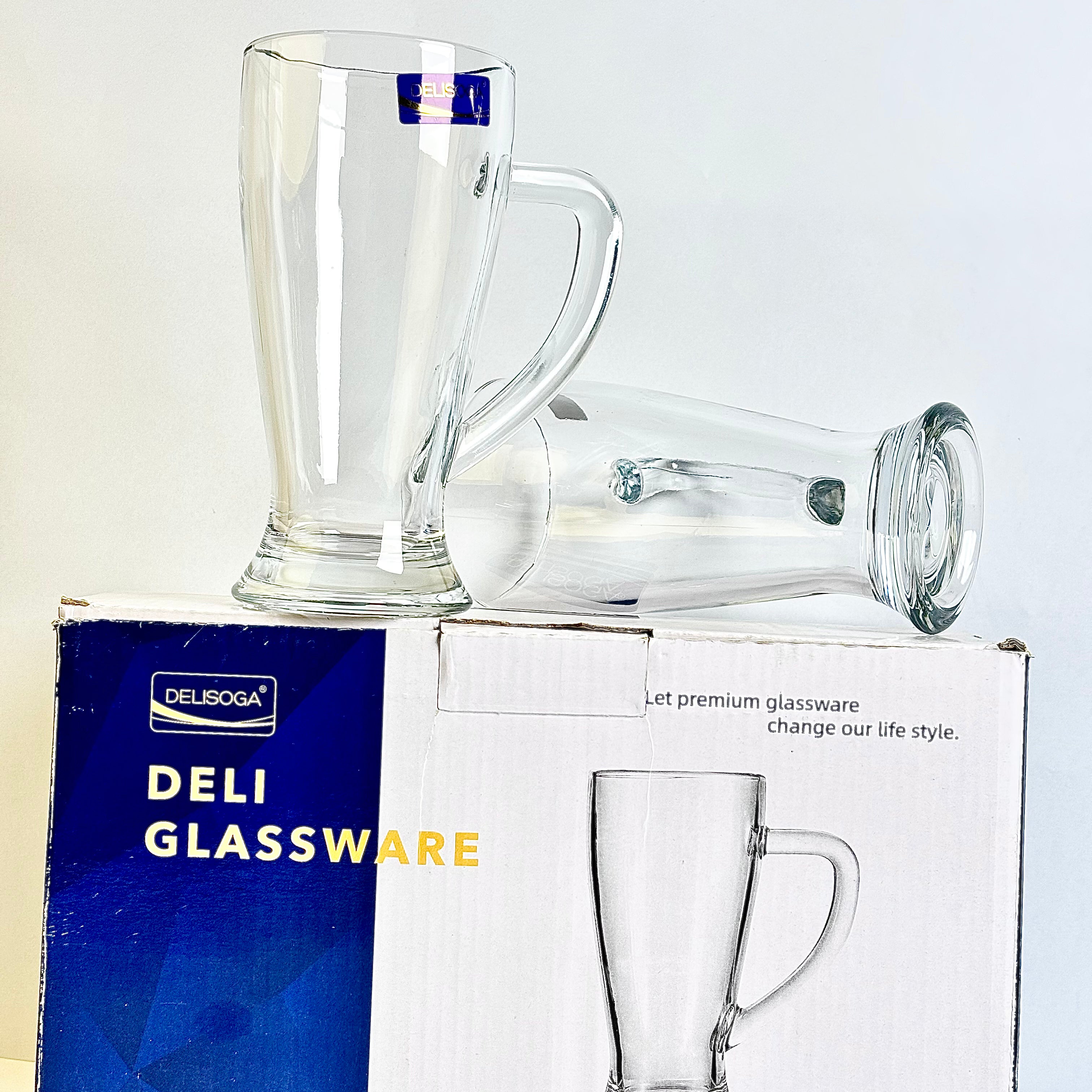 6 Pcs Juice Mug| ZB438