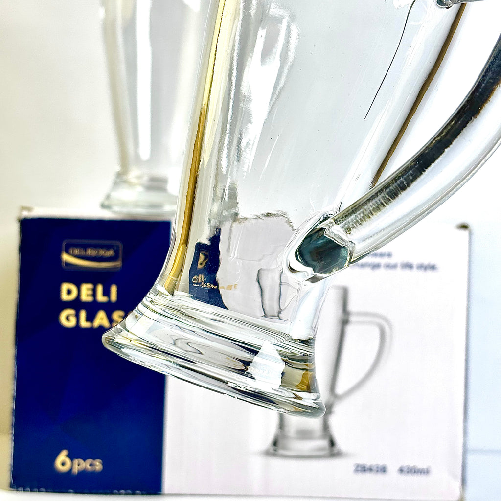 6 Pcs Juice Mug| ZB438