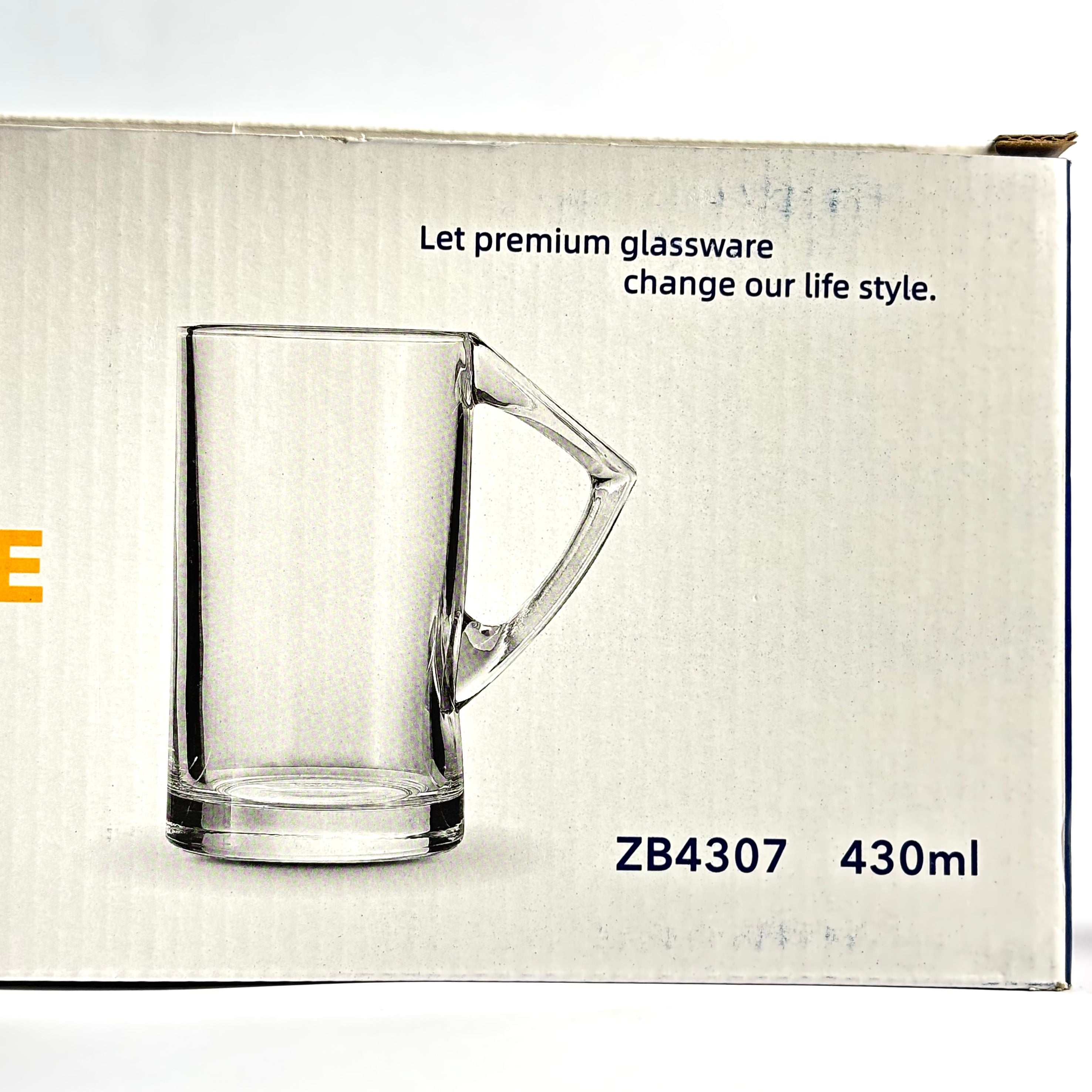 6 Pcs Juice Mug | ZB4307