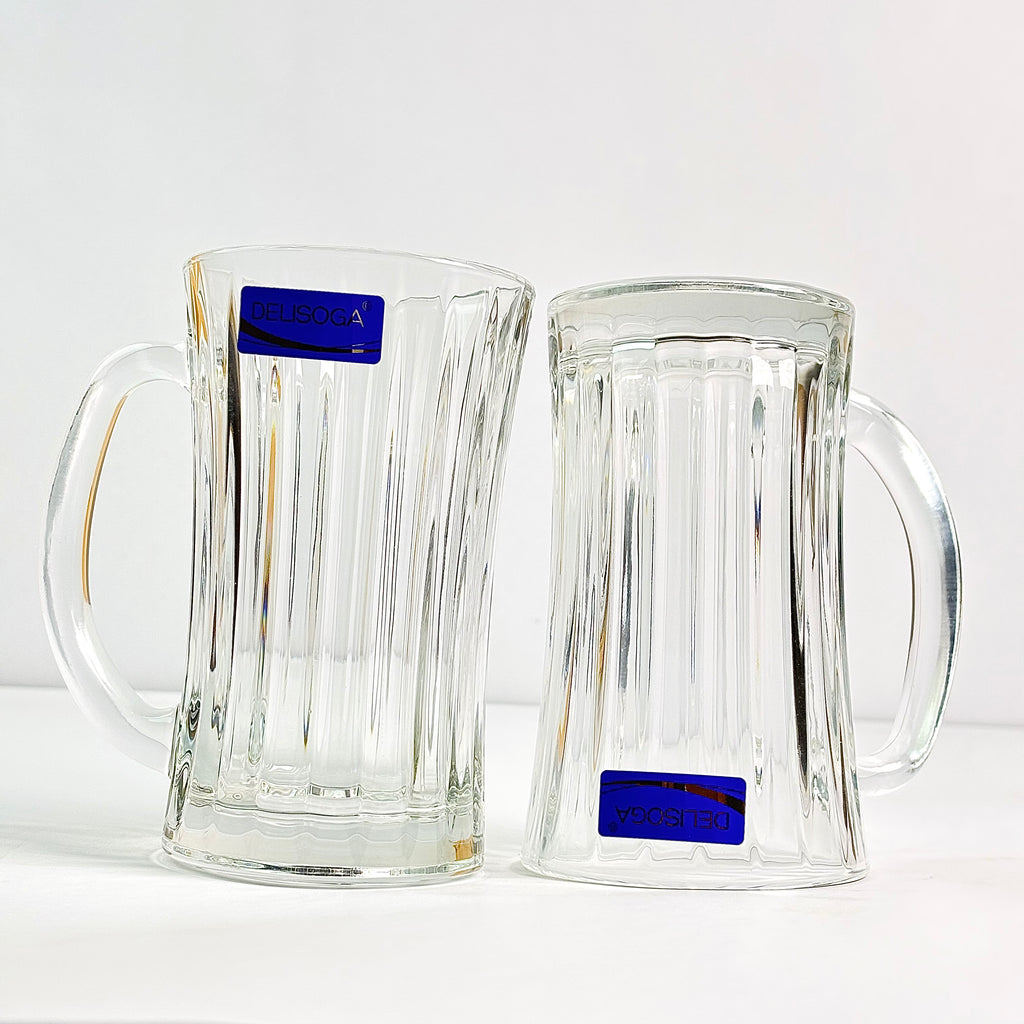 6 Pcs Juice Mug| ZB78