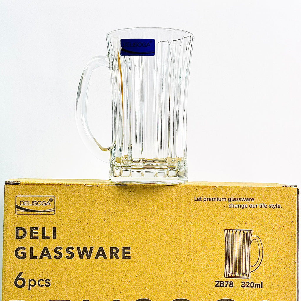 6 Pcs Juice Mug| ZB78