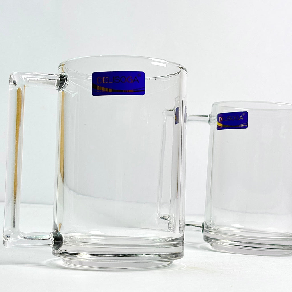 6 Pcs Juice Mug |ZB375