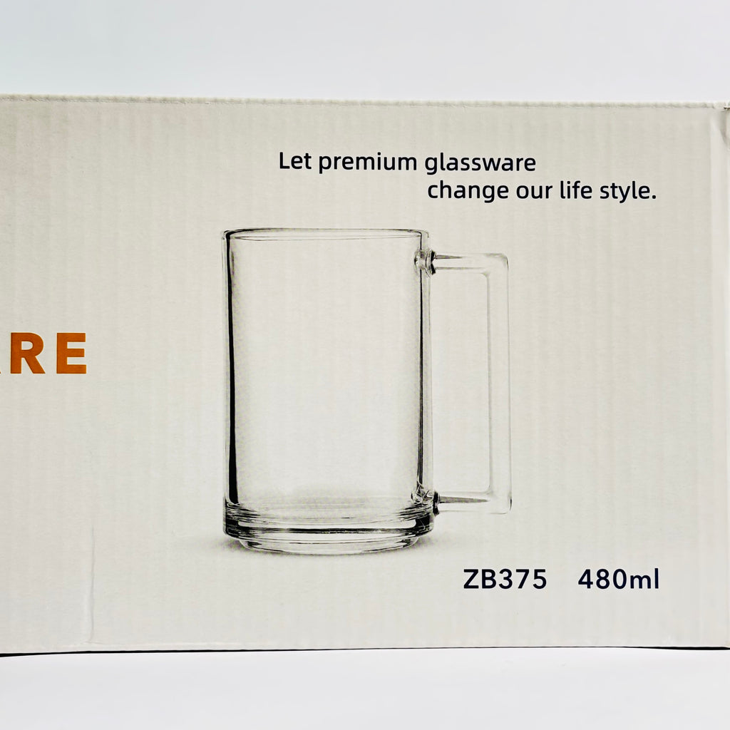 6 Pcs Juice Mug |ZB375