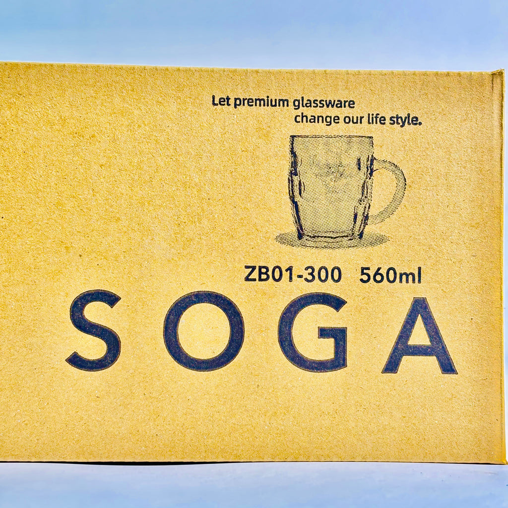 6 Pcs Cup Set  | ZB01-280