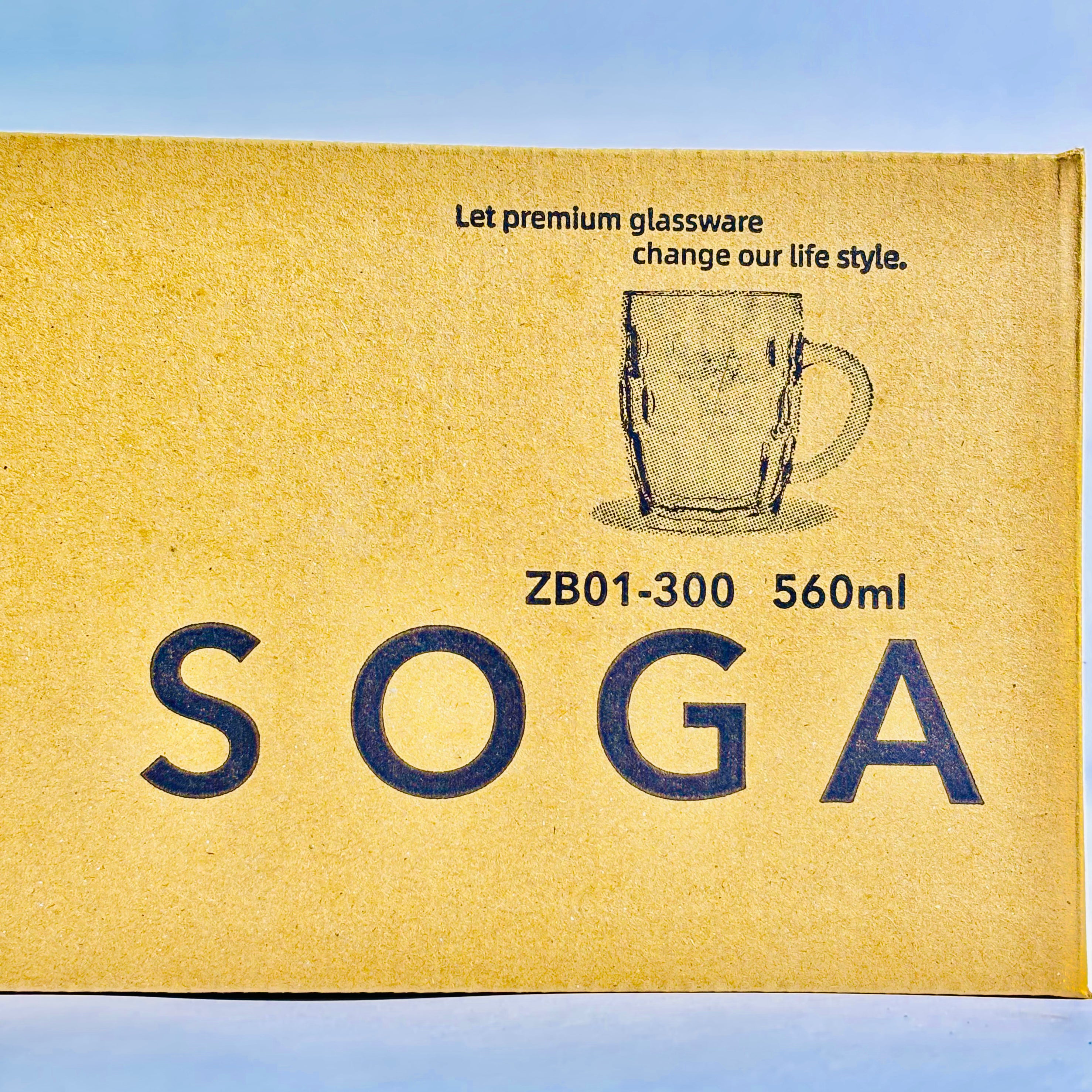 6 Pcs Cup Set  | ZB01-280