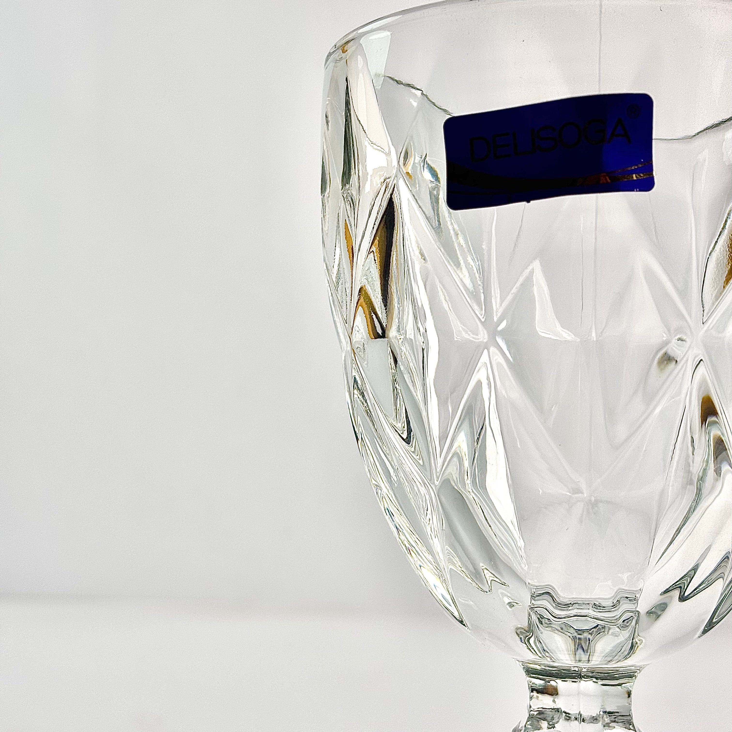 6 Pcs  Wine Glass Set | DSKB151B