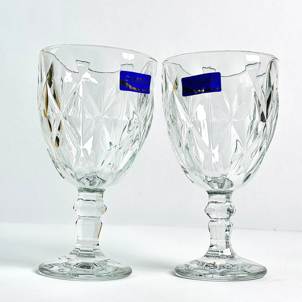 6 Pcs  Wine Glass Set | DSKB151B