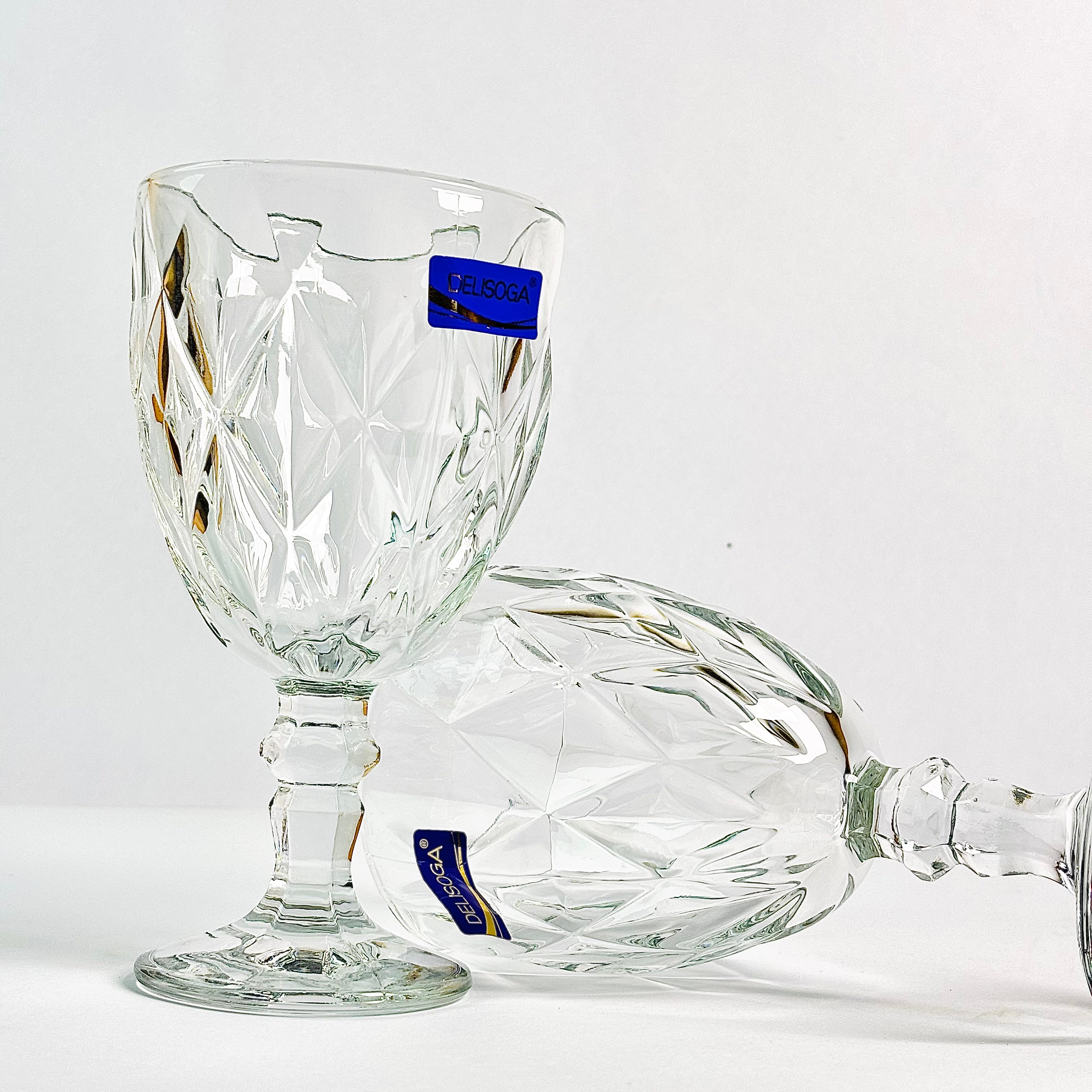 6 Pcs  Wine Glass Set | DSKB151B