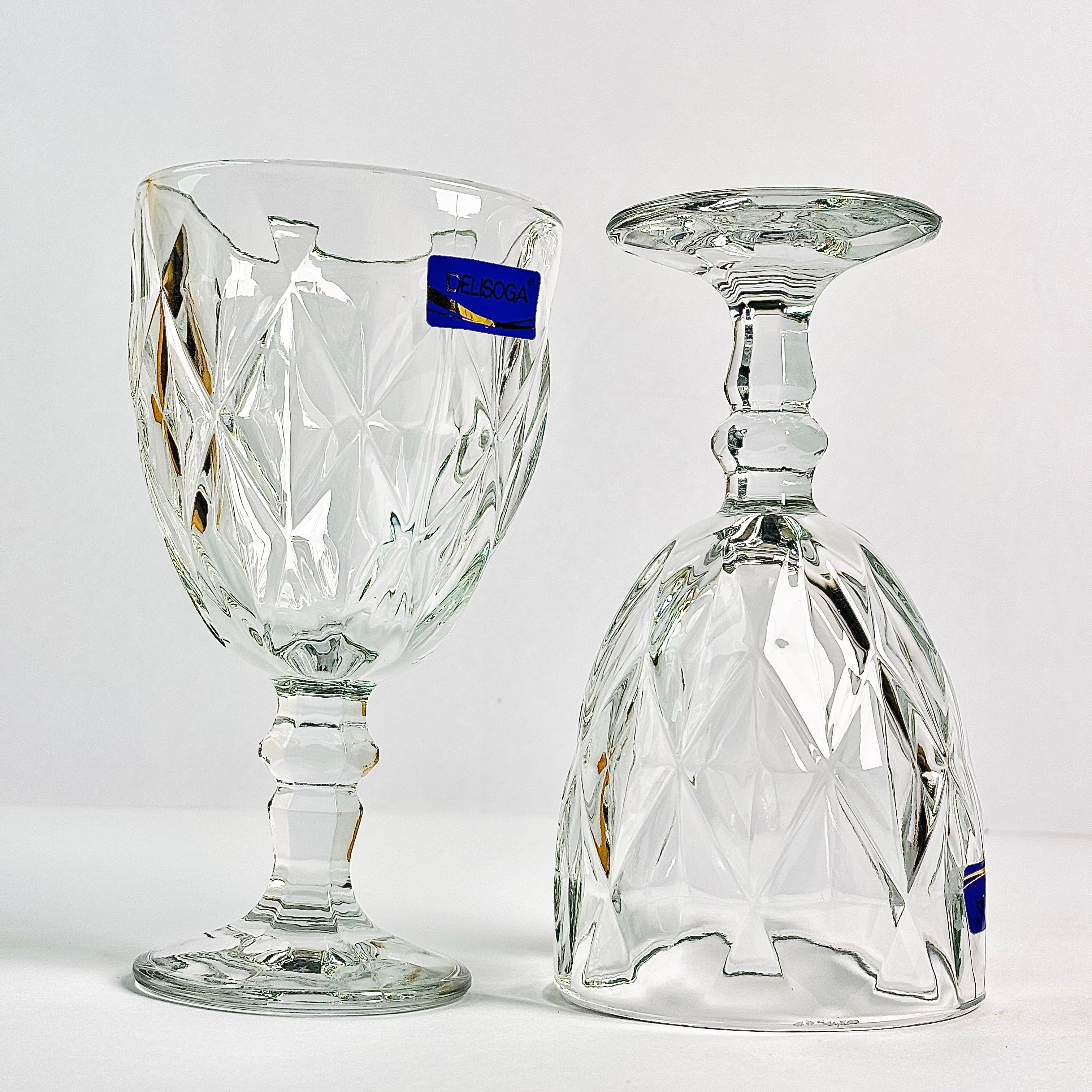 6 Pcs  Wine Glass Set | DSKB151B