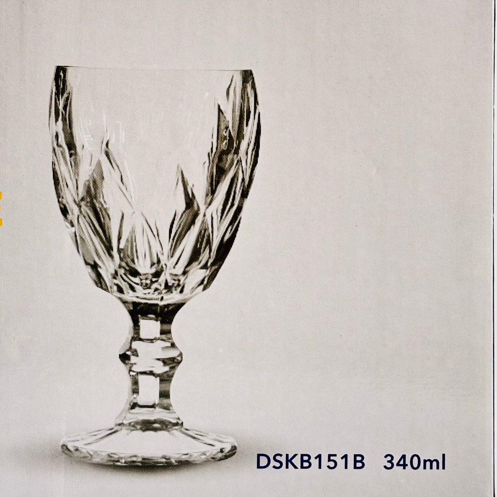 6 Pcs  Wine Glass Set | DSKB151B