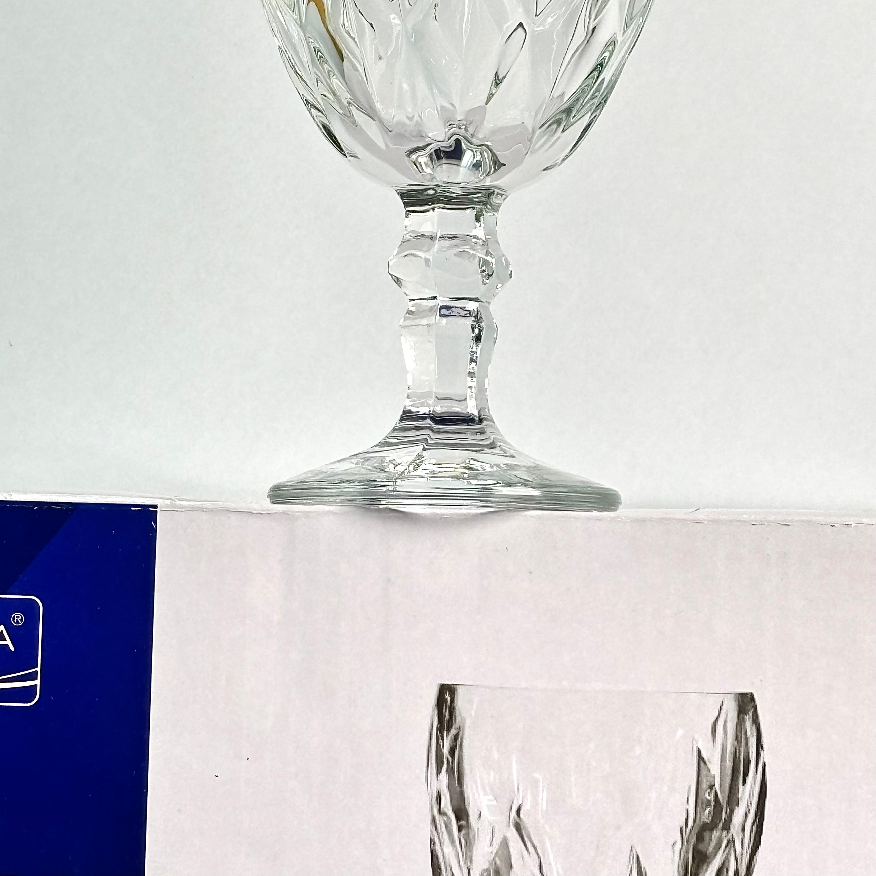 6 Pcs  Wine Glass Set | DSKB151B