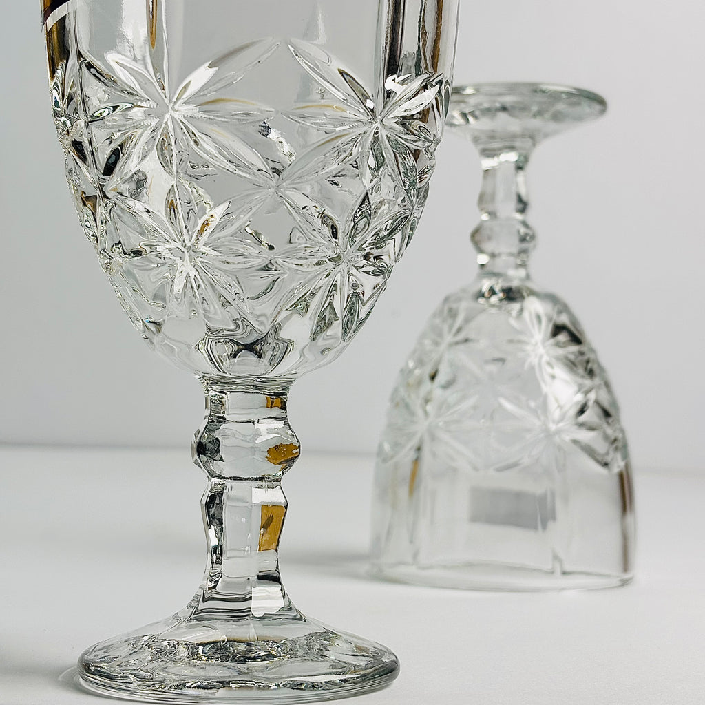 6 Pcs Wine  Glass Set | DSKB151D
