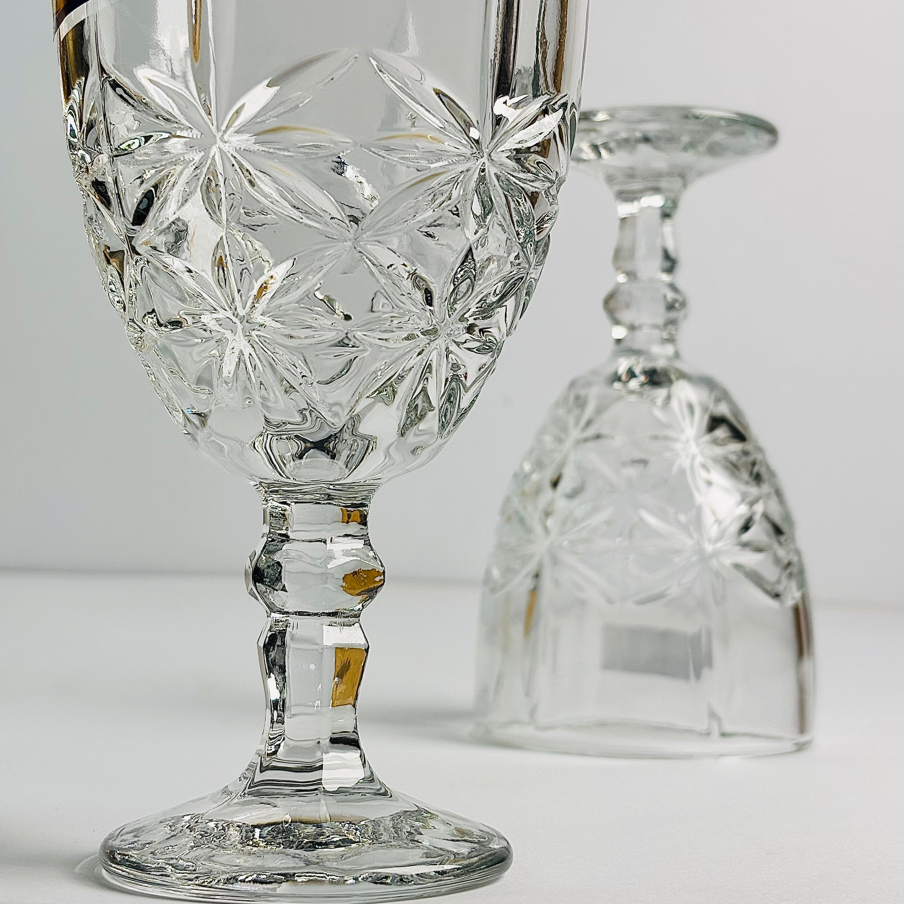 6 Pcs Wine  Glass Set | DSKB151D