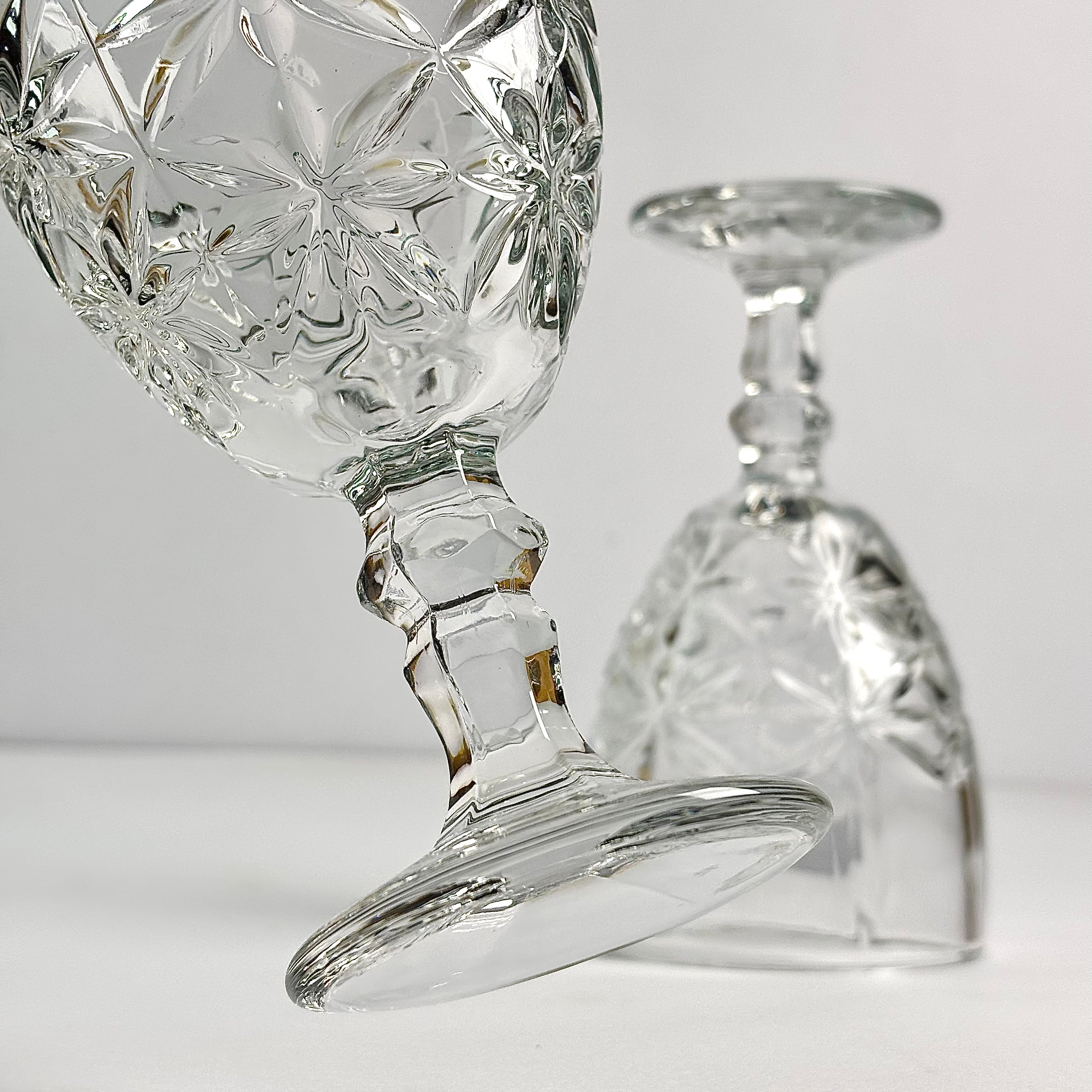 6 Pcs Wine  Glass Set | DSKB151D