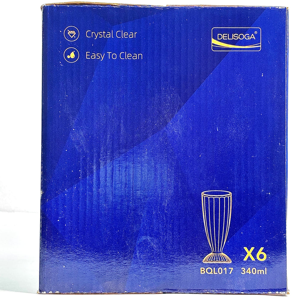 6 Pcs Juice Tumbler | BQLO17