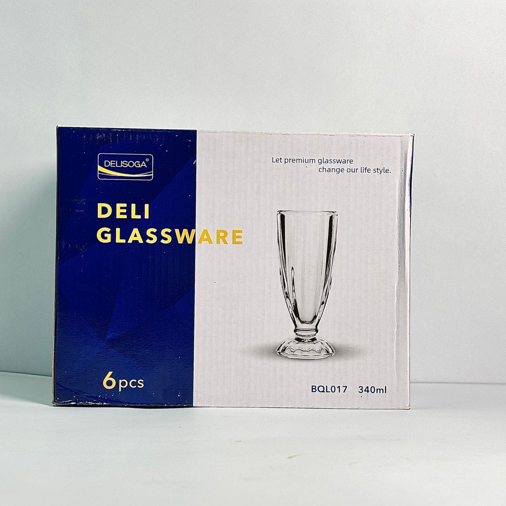 6 Pcs Juice Tumbler | BQLO17