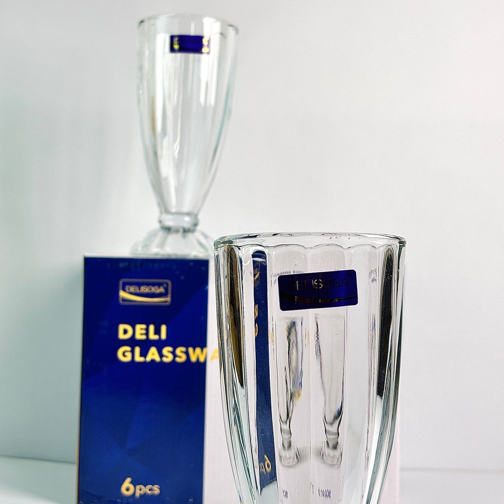 6 Pcs Juice Tumbler | BQLO17