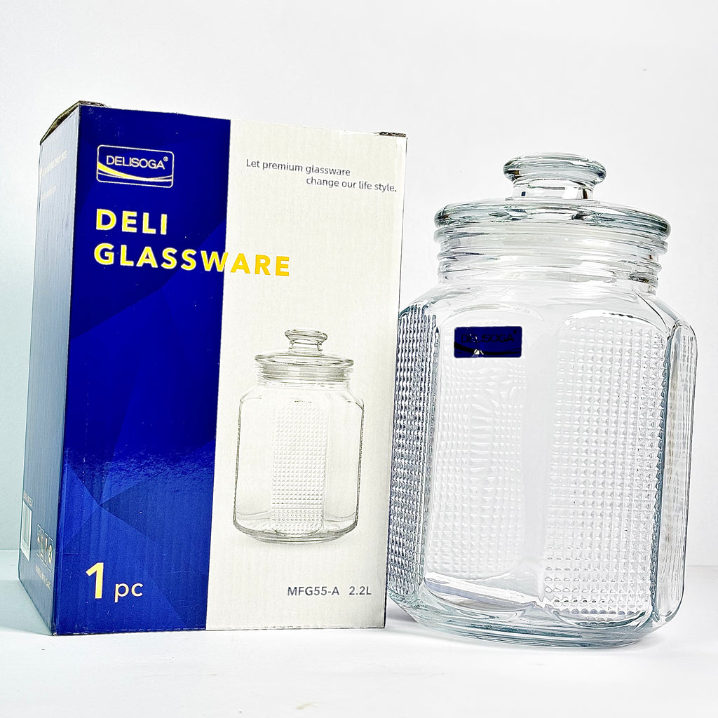 1 Pcs  Air Tight Jar | MFGFF-A