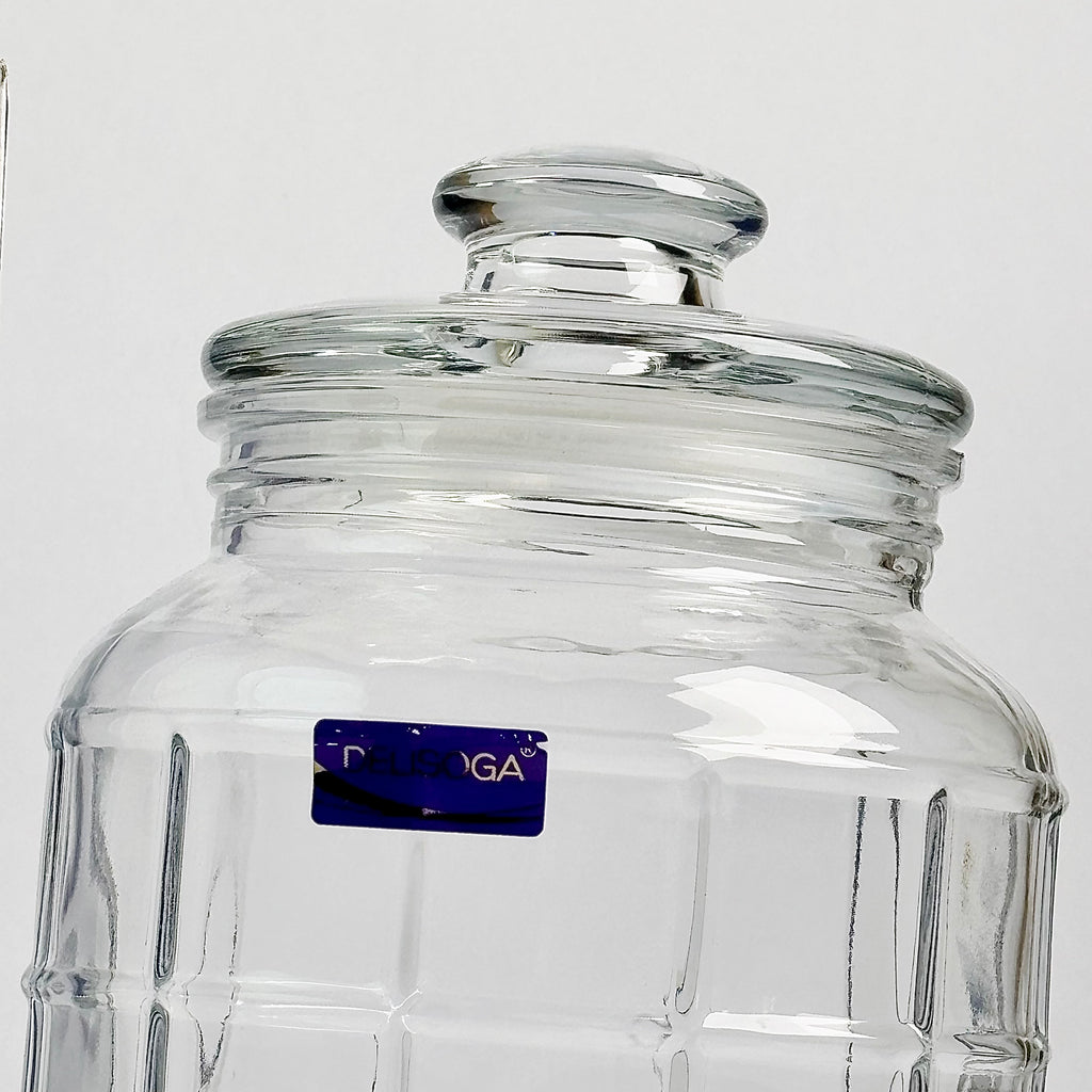 1 PC AIR-TIGHT JAR |MFG55-C