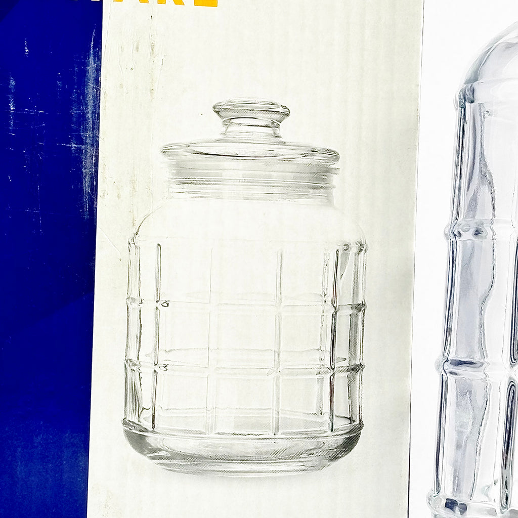 1 PC AIR-TIGHT JAR |MFG55-C